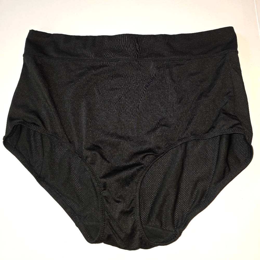 Warner's Women's High-Waisted Briefs Size 8 XL NWOT